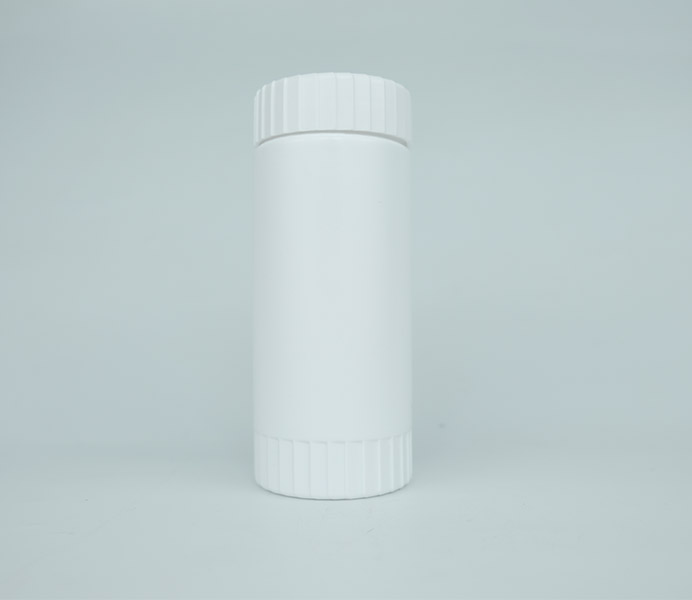 30pcs 200ml Clear Hdpe/pe Plastic Pill Bottles Empty Capsule